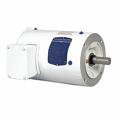 Washdown Motor 1/2 hp 230/460V AC