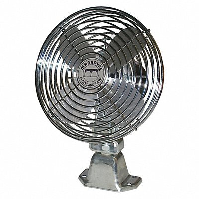 Ventilation/Defrost Fan 12V 2-Speed