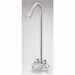 Shower Faucet Utility w/Dish