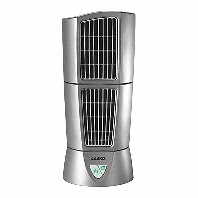 Desktop Wind Tower Fan Platinum