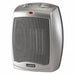 Ceramic Heater w/Adjustable Thermostat