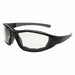 Safety Glasses Foam Frame Clr Anti-Fog