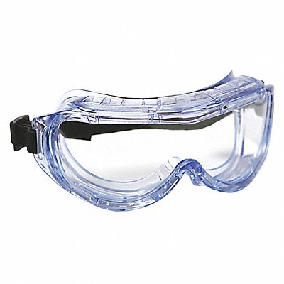 Safety Goggle Expanded View Clear