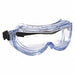 Safety Goggle Expanded View Clear