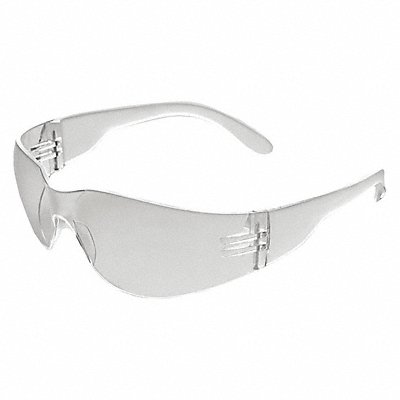 Safety Glasses Clr Frame Clr Anti-Fog