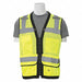 Safety Vest Mesh Surveyor Hi-Viz Lime L