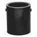 Plastic Paint Can 1 gal Metal Ring