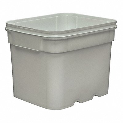 Plastic Container 8 gal.