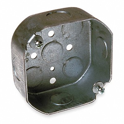 Electrical Box Octagon 4 X 4 in