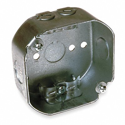 Electrical Box Octagon 4 X 4 in