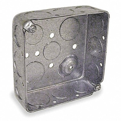 Electrical Box Square 4 X 1-1/2 in