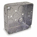 Electrical Box Square 4 X 1-1/2 in