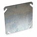 Electrical Box Cover Blank 4-1/8 in.