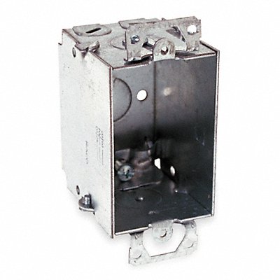 Electrical Box Switch 3x2x2-1/2 in