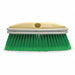 Car Wash Brush 10 L Green