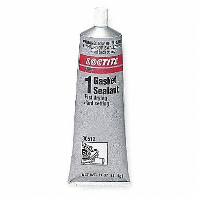 Gasket Sealant 7 oz Red-Brown