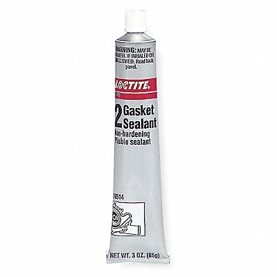 Gasket Sealant 3 oz Black