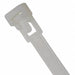 Cable Tie Releasable 8 in Natural PK100