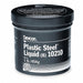 Steel Liquid 1 lb Dark Gray