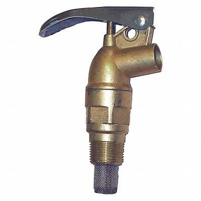 Drum Faucet Die-Cast Alloy NPT