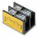 Mintr Distr Block Al/Cu 600V AC/DC