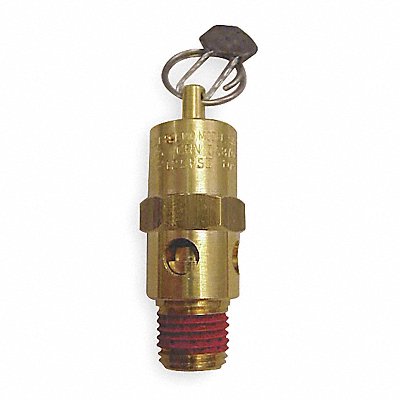 Air Safety Valve 1/4 Inlet 165 psi