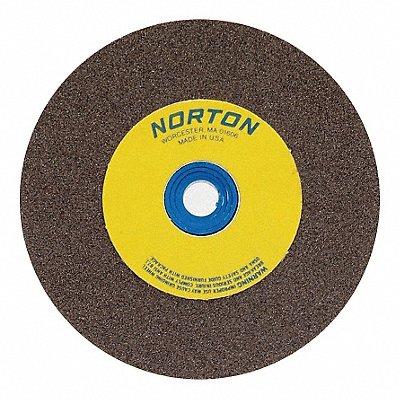 Grinding Wheel T1 10x1x1.25 36/46 Brown