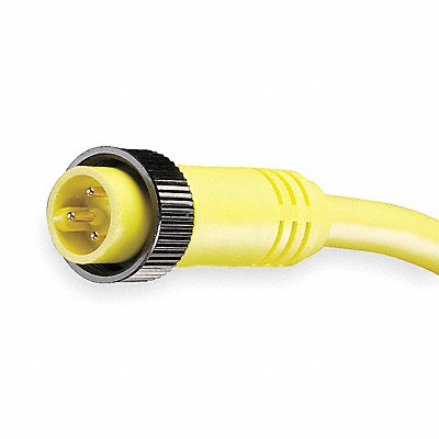 Cordset 3 Pin Plug Male