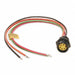 External Thread Receptacle 5 Female 8A
