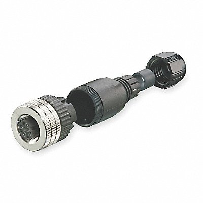 Internal Thread Connector 4 Female M12