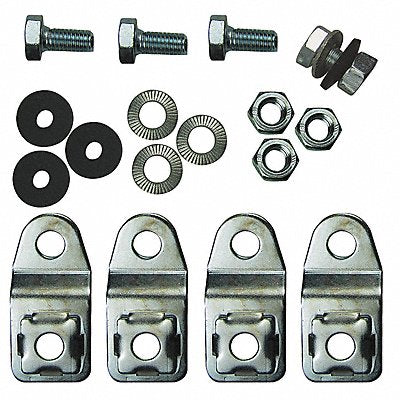 Wallmount Kit KL/JB 304 Stainless Steel