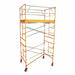 Scaffold Tower 10 ft H Steel