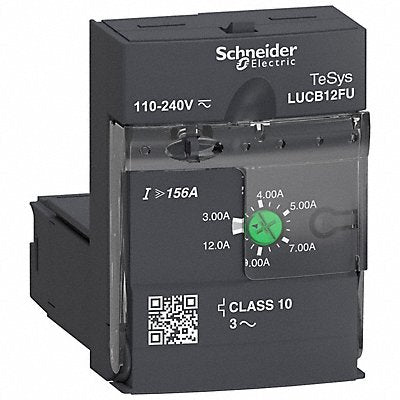 Overload Module 12 A 110-240V AC/DC