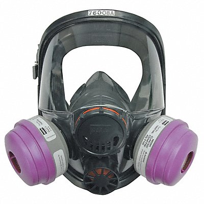 F9080 Full Face Respirator M/L