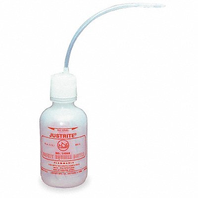 Dispensing Bottle 1 Qt. White Poly