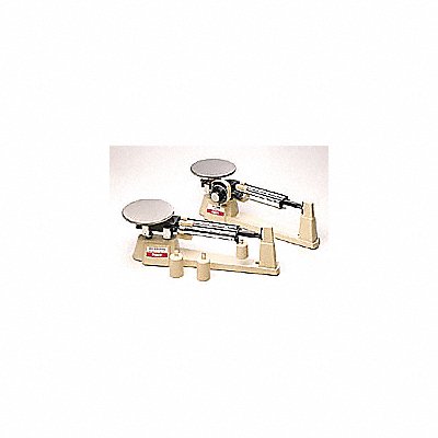 Triple Beam Balance SS Pltfrm 610g Cap.