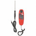 Anemometer with Humidity 60 to 3937 fpm