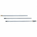 Stainless Wand 3 ft Sectional 90-degree