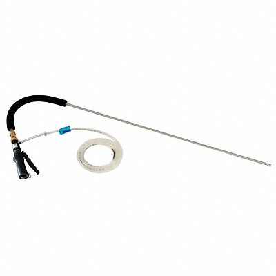 Condenser Needle Garden Hose Attachment