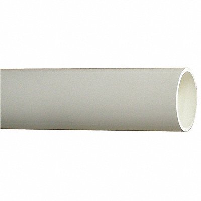 Pipe Schedule 40 1/2In 10 ft Length PVC