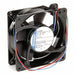 Axial Fan Square 119 mm H 230 CFM