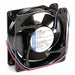 Axial Fan Square 119 mm H 259 CFM