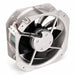 Axial Fan Square 225 mm H 642 CFM