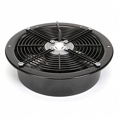 Axial Fan Round 12-5/8 Dia 1130 CFM