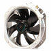 Axial Fan Square 280 mm H 1100 CFM