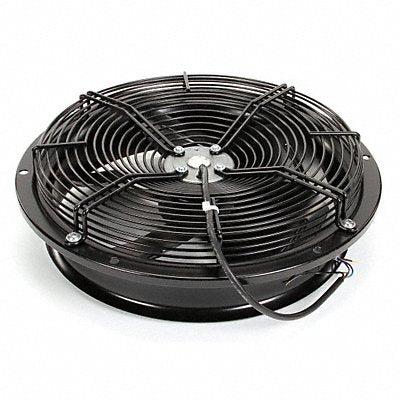 Axial Fan Round 15-5/8 Dia 1710 CFM