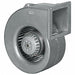 Blower 376 cfm 115V 2.2A 2100 rpm