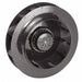 Motorized Impeller 11In Dia Steel 230 V