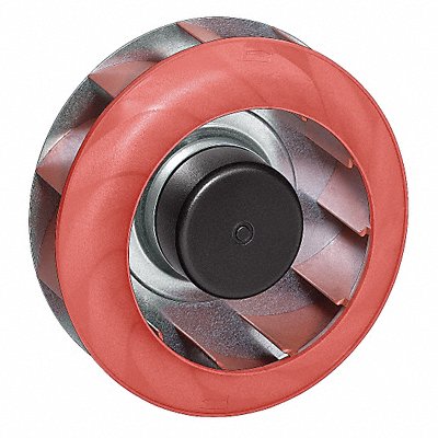 Motorized Impeller 10In Dia Fbrg 24 V