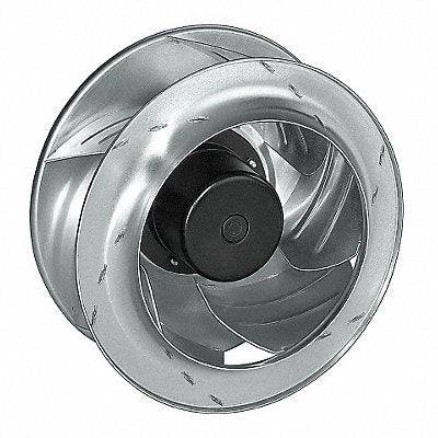 Motorized Impeller 12 1/2In Dia Alm 24 V